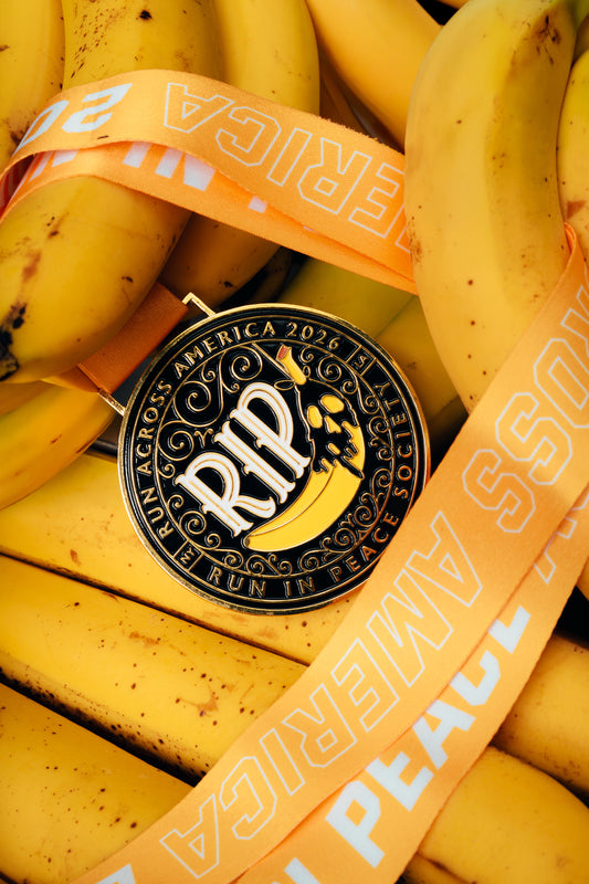 Virtual Race Across America